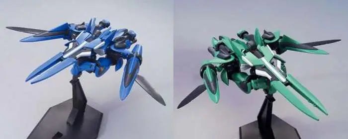 [PREORDINE] MG 00 Qan[T] 1/100 - Model Kit Gunpla Bandai