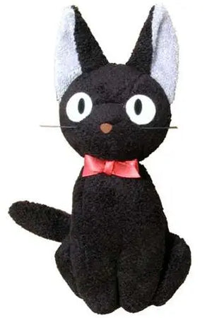 [PREORDINE] Peluche Jiji Kiki - Consegne a Domicilio Studio Ghibli