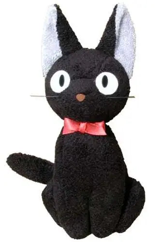 [PREORDINE] Peluche Jiji Kiki - Consegne a Domicilio Studio Ghibli