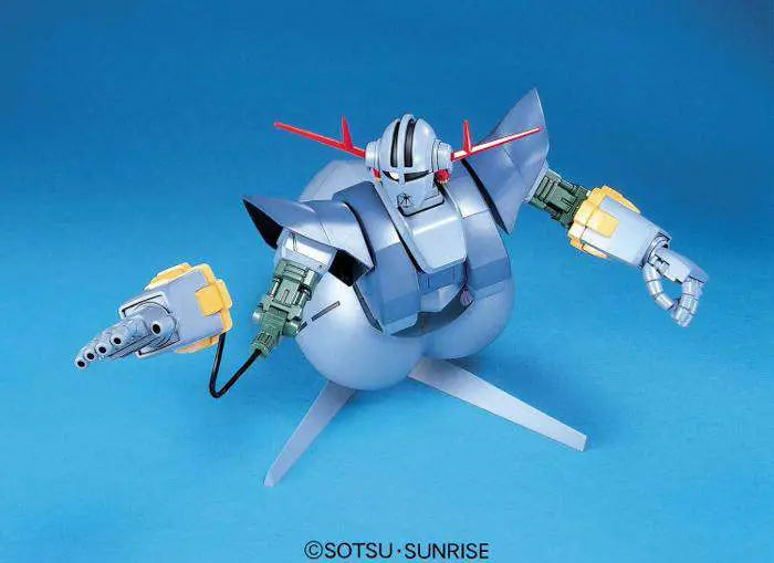 [PREORDINE] HGUC ZEONG MSN-02 1/144 - Model Kit Gunpla Bandai