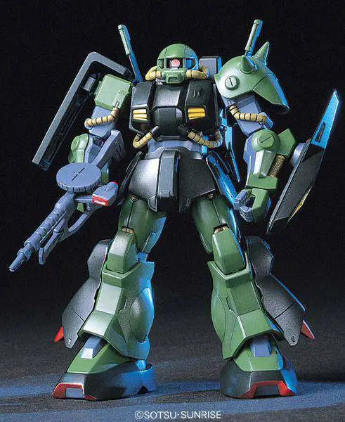 [PREORDINE] HGUC HI ZACK 1/144 - Model Kit Gunpla Bandai
