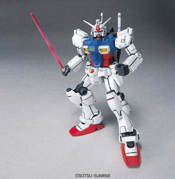 [PREORDINE] HGUC RX-78 GP01 Zephyranthes 1/144 - Model Kit Gunpla Bandai