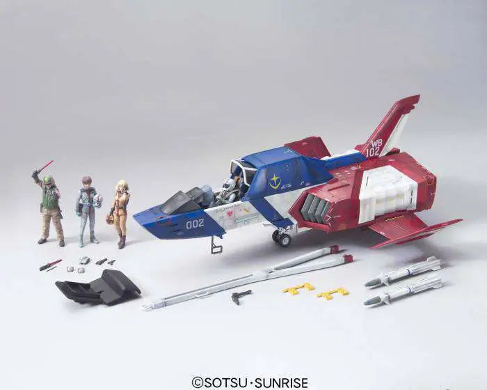 [PREORDINE] UCHG Core Fighter 1/35 - Model Kit Bandai Gunpla