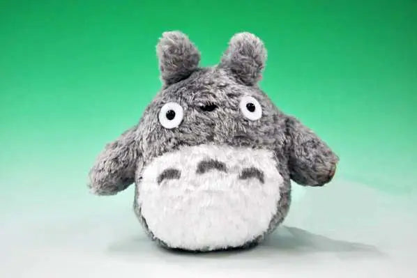 [PREORDINE] Peluche Totoro Grande Soffice 14cm - Studio Ghibli