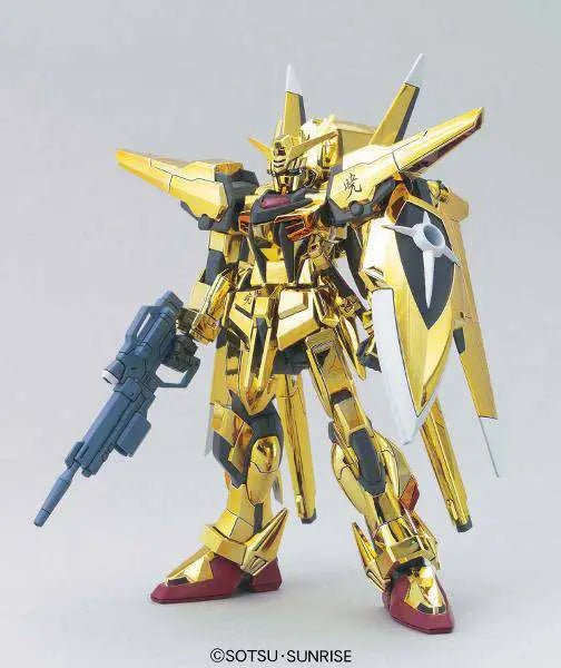 [PREORDINE] HG GUNDAM OWASHI AKATSUKI 1/144 - Model Kit Bandai