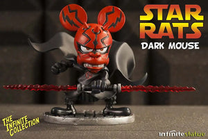 [PREORDINE] Statua Rat-Man Infinite Collection #4 Dark Mouse