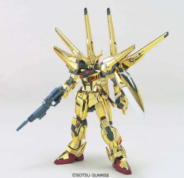 [PREORDINE] HG Gundam Shiranui Akatsuki 1/144 - Model Kit Bandai