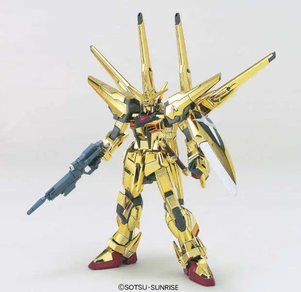 [PREORDINE] HG Gundam Shiranui Akatsuki 1/144 - Model Kit Bandai