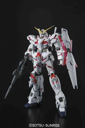 [PREORDINE] MG Gundam Unicorn Screen Image 1/100 - Model Kit Bandai Gunpla