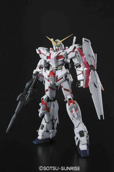 [PREORDINE] MG Gundam Unicorn Screen Image 1/100 - Model Kit Bandai Gunpla