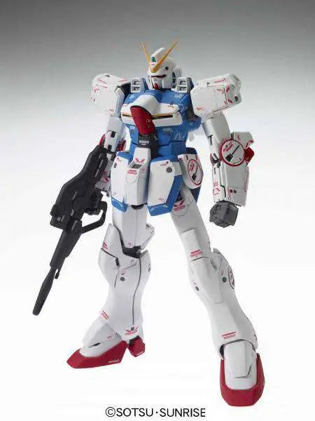 [PREORDINE] MG GUNDAM V VER. KA 1/100 - Model Kit Bandai Gunpla
