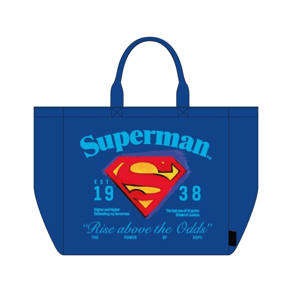 [PREORDER] SUPERMAN - XL Shopping Bag - 48x43x17cm