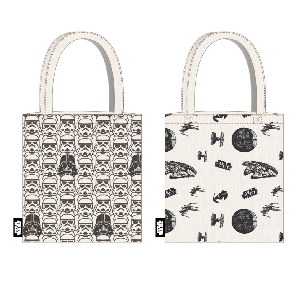 [PREORDER] STAR WARS - Set of 2 Tote Bags - 36x39cm