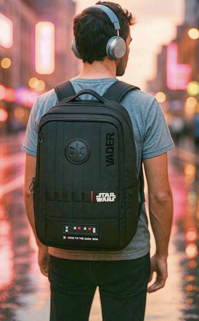 [PREORDER] STAR WARS - Travel Backpack - 44x31x14cm