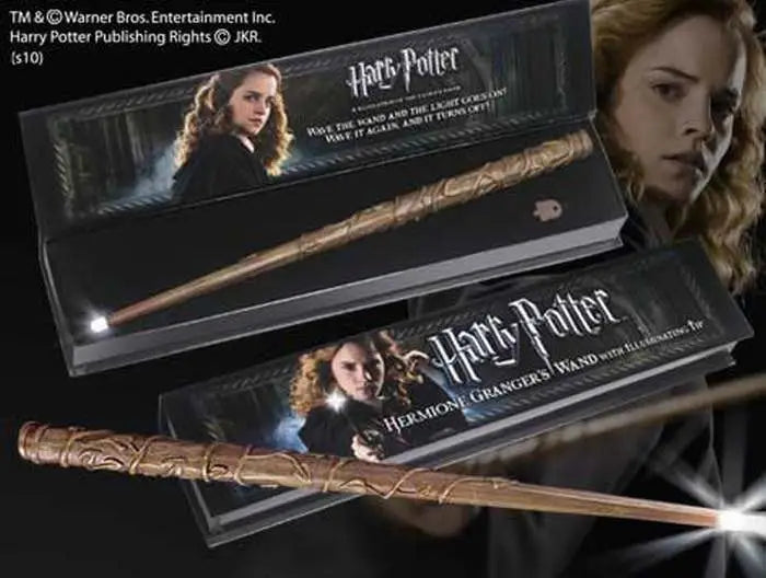 [PREORDINE] Bacchetta Illuminante di Hermione Granger - Harry Potter