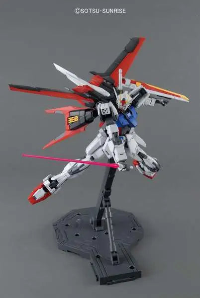 [PREORDINE] MG Gundam Aile Strike Ver. RM 1/100 - Model Kit Bandai