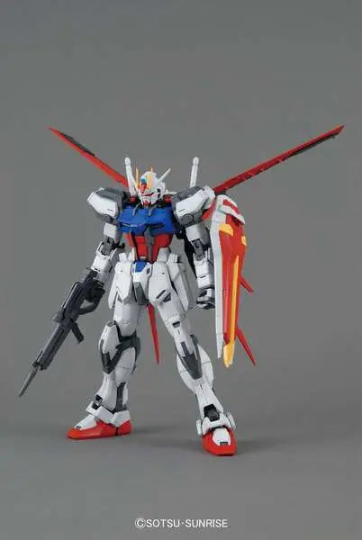 [PREORDINE] MG Gundam Aile Strike Ver. RM 1/100 - Model Kit Bandai