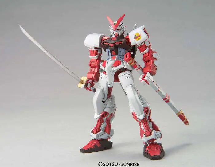 [PREORDINE] HG Gundam Astray Red Frame 1/144 - Model Kit Bandai