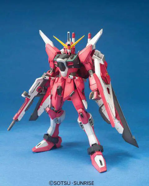 [PREORDINE] MG GUNDAM INFINITE JUSTICE 1/100 - Model Kit Gunpla Bandai