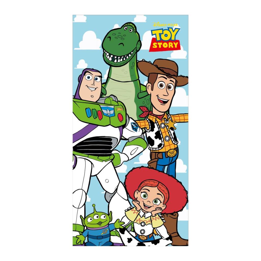 [PREORDER] TOY STORY - Beach Towel 70x140cm
