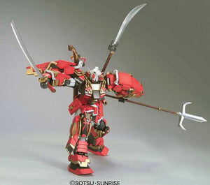 [PREORDINE] MG GUNDAM SHIN MUSHA 1/100 - Model Kit Gunpla Bandai