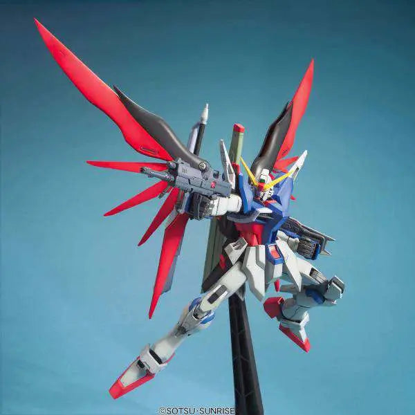 [PREORDINE] MG GUNDAM DESTINY 1/100 - Model Kit Bandai Gunpla
