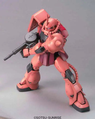 [PREORDINE] MG Zaku MS-06S Char's Ver. 2.0 1/100 - Gunpla Bandai