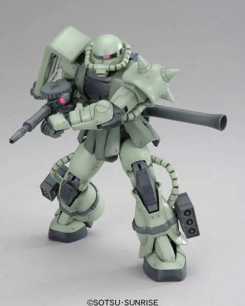 [PREORDINE] MG Zaku II Ver. 2.0 1/100 - Model Kit Bandai Gunpla
