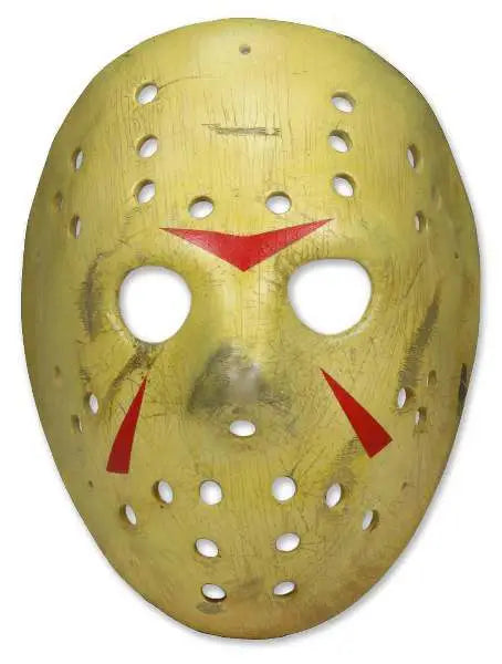 [PREORDINE] Replica Maschera Jason Voorhees Venerdì 13 Parte 3 NECA