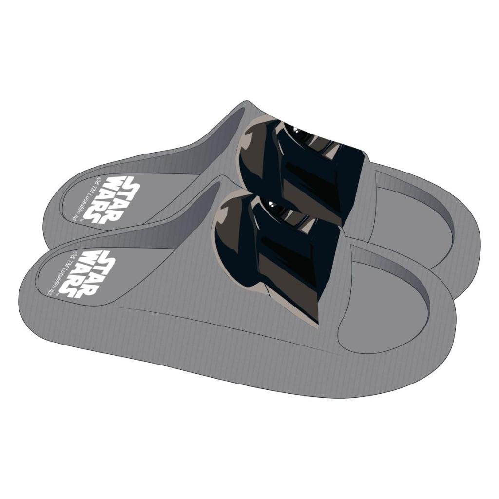 [PREORDER] STAR WARS - Darth Vader - EVA Sandals - T36/37