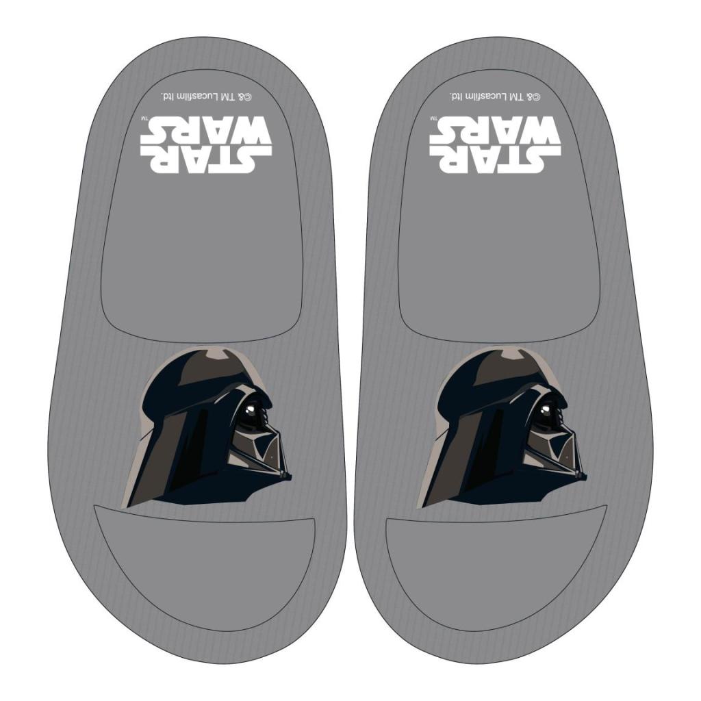 [PREORDER] STAR WARS - Darth Vader - EVA Sandals - T36/37