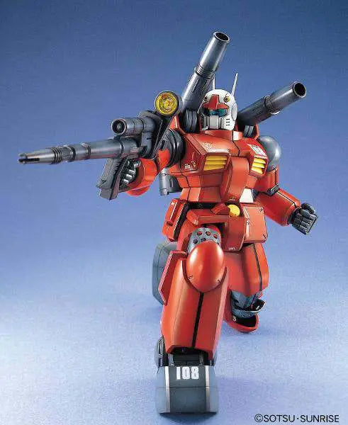 [PREORDINE] MG GUNCANNON RX-77-2 1/100 - Model Kit Bandai Gunpla