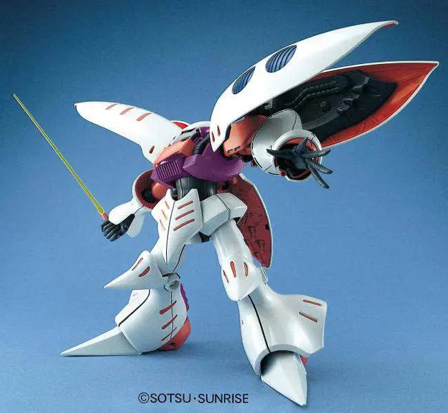 [PREORDINE] MG AMX-004 Qubeley 1/100 - Model Kit Gunpla Bandai