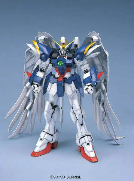 [PREORDINE] PG Gundam Wing Zero Custom 1/60 - Model Kit Bandai