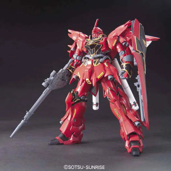 [PREORDINE] HGUC Sinanju 1/144 - Model Kit Gunpla Bandai