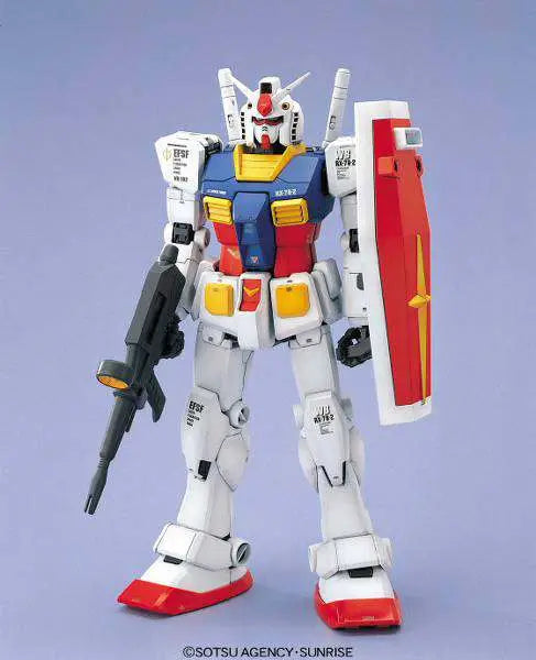 [PREORDINE] PG UNICORN GUNDAM RX-78-2 1/60 - Model Kit Bandai Gunpla