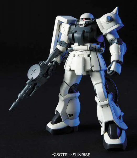 [PREORDINE] HGUC Zaku-F2 Earth Fed Type 1/144 - Model Kit Gunpla