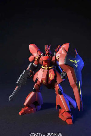 [PREORDINE] HGUC Sazabi 1/144 - Model Kit Gunpla Bandai