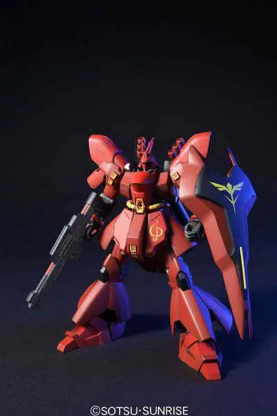 [PREORDINE] HGUC Sazabi 1/144 - Model Kit Gunpla Bandai