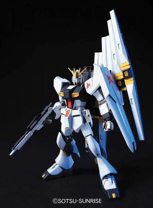 [PREORDINE] HGUC RX-93 Nu Gundam 1/144 - Model Kit Gunpla Bandai