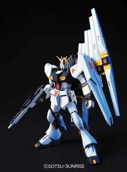 [PREORDINE] HGUC RX-93 Nu Gundam 1/144 - Model Kit Gunpla Bandai