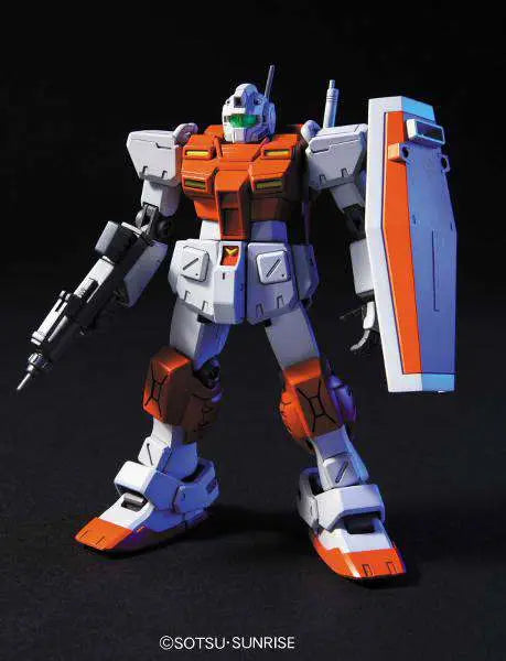 [PREORDINE] HGUC RGM-79 Powered GM 1/144 - Model Kit Gunpla Bandai