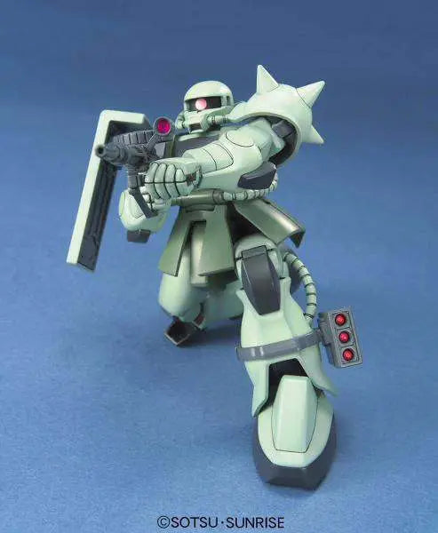 [PREORDINE] HGUC Zaku II Mass Production Type 1/144 - Model Kit Gunpla Bandai