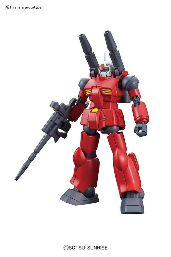 [PREORDINE] HGUC GUNCANNON RX-77-2 REVIVE 1/144 - Model Kit Bandai Gunpla