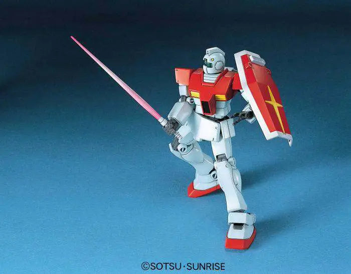 [PREORDINE] HGUC RGM-79 GM 1/144 - Model Kit Gunpla Bandai