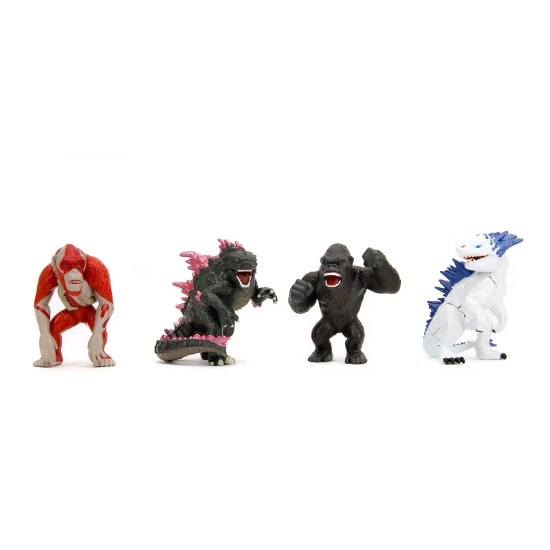 [PREORDER] GODZILLA - Pack of 2,5inch Figures - Wave 1