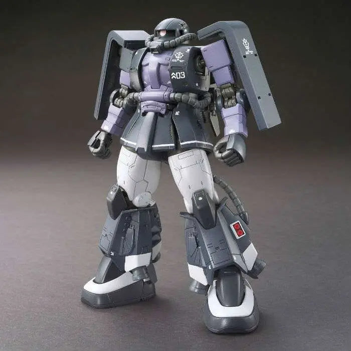 [PREORDINE] HG Zaku II MS-06R High Mobility 1/144 - Model Kit Bandai