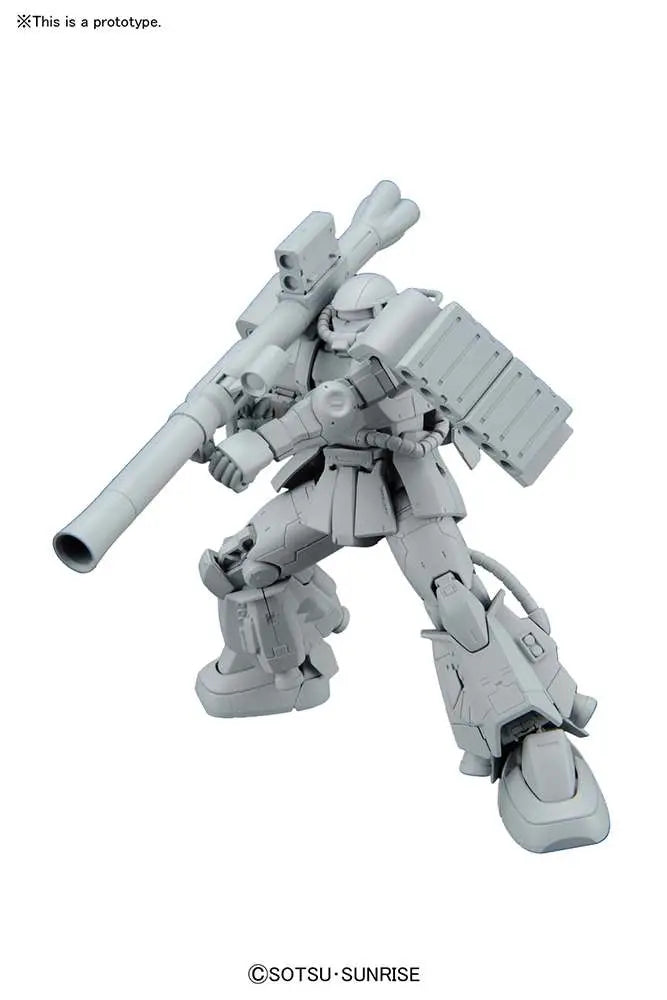[PREORDINE] HG Zaku II MS-06R High Mobility 1/144 - Model Kit Bandai