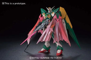 [PREORDINE] MG Gundam Fenice Rinascita 1/100 - Model Kit Bandai