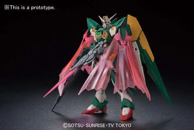 [PREORDINE] MG Gundam Fenice Rinascita 1/100 - Model Kit Bandai